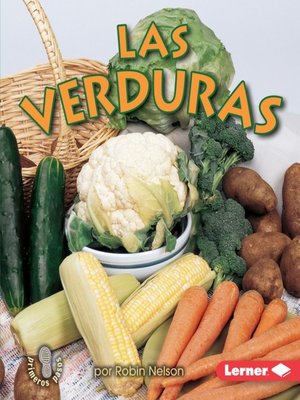cover image of Las verduras (Vegetables)